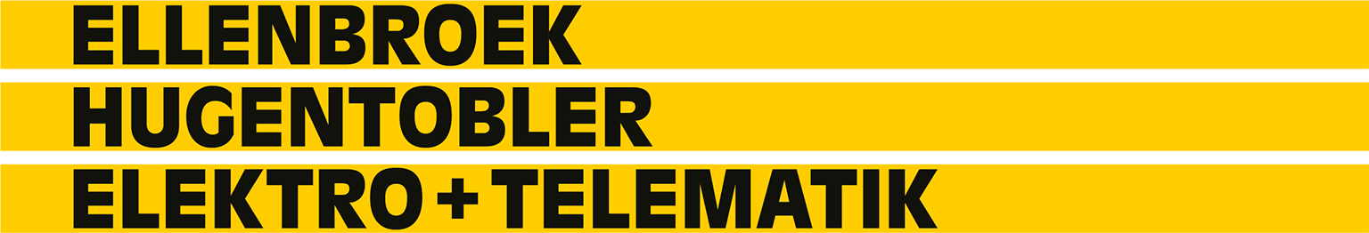 Ellenbroek Hugentobler AG Logo